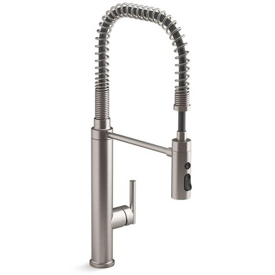 Purist® Single-Handle Semi-Professional Kitchen Sink Faucet