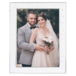 REGALWOVEN Sturdy Metal Velvet Backing Family Picture Frame - 1 of 4