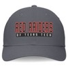 NCAA Texas Tech Red Raiders Cotton Twill Snapback Hat - 2 of 4