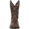 Men's Durango Maverick XP Steel Toe Waterproof Western Work Boot, DDB0176, Brown - 3 of 4