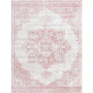 Layla LAY104 Power Loomed Indoor Rugs - Safavieh - 1 of 4