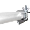 ProX T-C4S Slim Pro Clamp Aluminum for 2" Truss Aluminum - 4 of 4