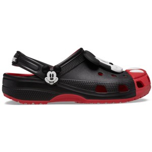 Crocs Adult Mickey Mouse Classic Clogs, Multi, M11 : Target