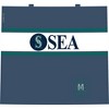 MLB Seattle Mariners Retro Sport Venture Water Bottle - 24oz: Plastic Portable Drinkware - 2 of 4