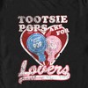 Men's Tootsie Pop Vintage Pops Are For Lovers T-Shirt - image 2 of 4