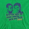 Men's Psych Pants On Fire Pull-Over Hoodie - 2 of 4