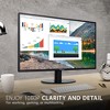 Refurbished: ViewSonic VA2719-SMH 27" IPS 1080p Monitor HDMI, VGA (Renewed) - 2 of 4