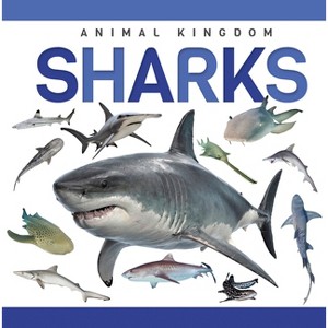 Sharks - by  Alex Hall (Paperback) - 1 of 1