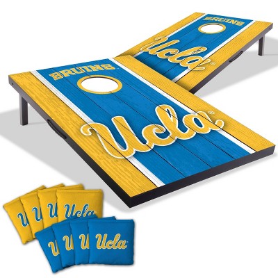 NCAA UCLA Bruins 2'x3' MDF Toss Game Set