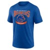NCAA Boise State Broncos Men's Tri-Blend T-Shirt - 2 of 3