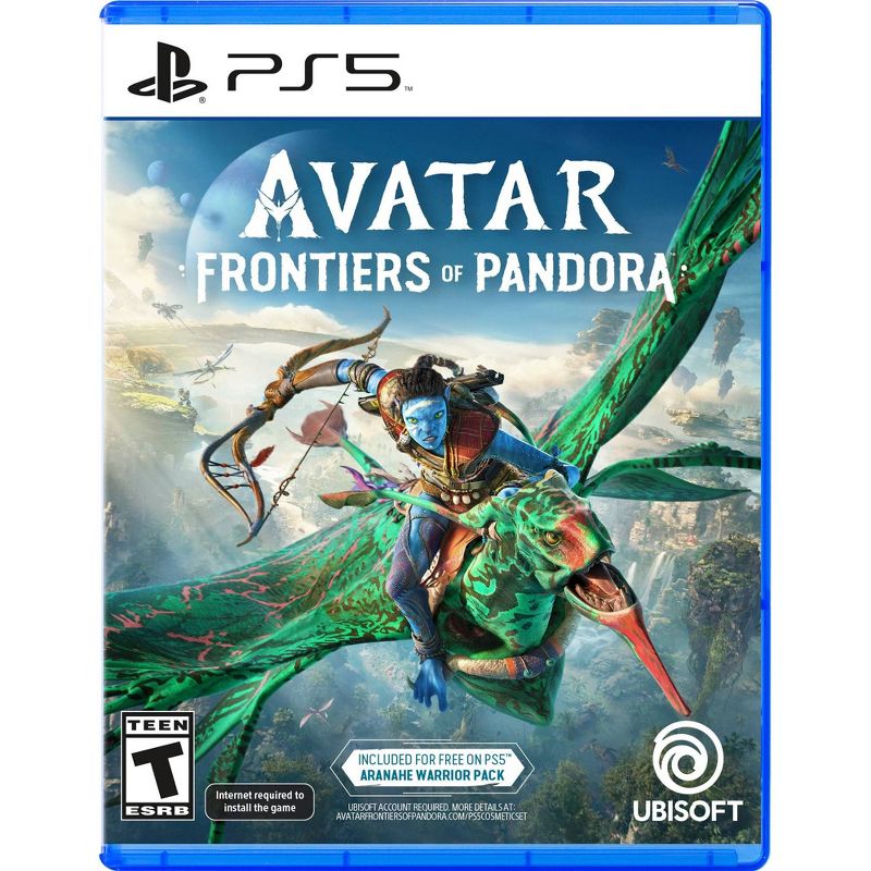 Avatar Frontiers of Pandora Special Edition - PlayStation 5, 1 of 7