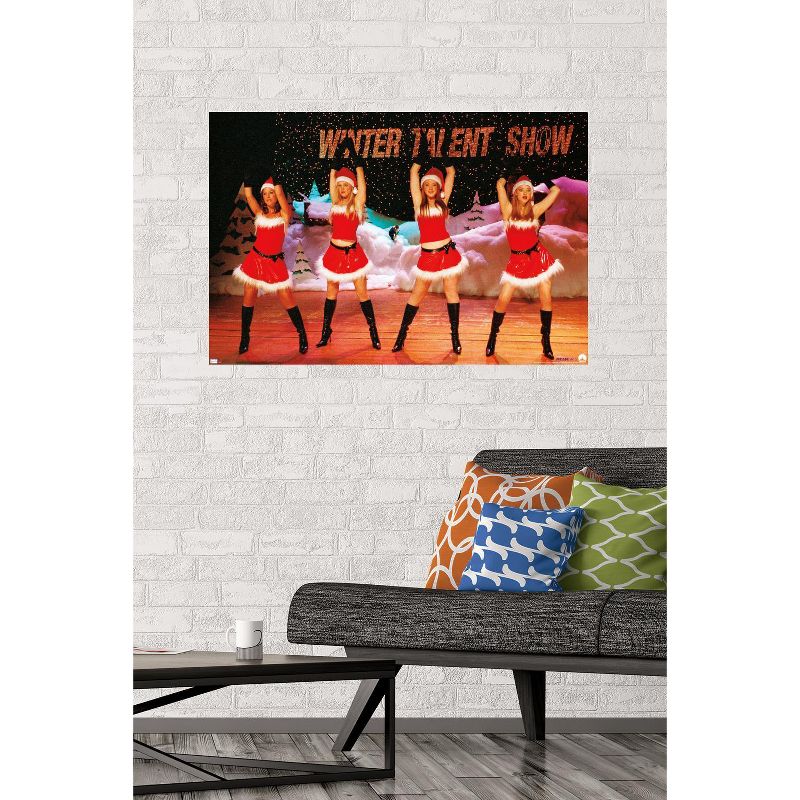Trends International Mean Girls - Christmas Unframed Wall Poster Prints, 2 of 7
