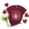 Simply Sage Market Women's Coquette Valentine Cupcake Short Sleeve Graphic Tee - 3 of 4