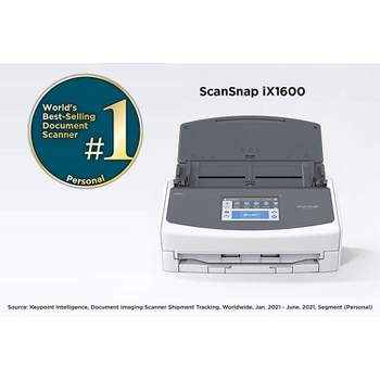 Escáner Documentos Fujitsu Scansnap Ix1300 Pa03805-b001 - Innova