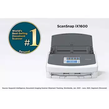 その他 その他 Fujitsu Scansnap Ix1600 Versatile Cloud Enabled Document Scanner 