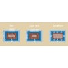 Liora Manne Marina Stripes Indoor/Outdoor Rug.. - 4 of 4