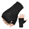 RDX Sports HI Inner Gloves Hand Wraps - Enhanced Stability And Support for Strength Training, CrossFit, Bodybuilding, Powerlifting - 2 of 3