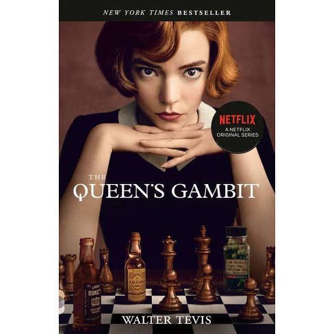 The Queen's Gambit (novel) - Wikipedia