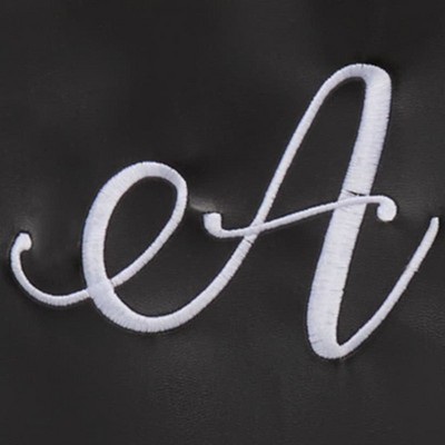 The Lakeside Collection Monogram Tote