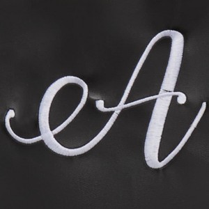 The Lakeside Collection Monogram Tote - 1 of 2
