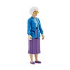Toynk The Golden Girls Sophia Petrillo 3.75-Inch Retro Action Figure - 3 of 4