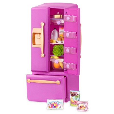 target 18 inch doll kitchen