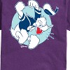 Men's - Disney - Donald Duck's Temper Tantrum Short Sleeve Graphic T-Shirt - 2 of 4