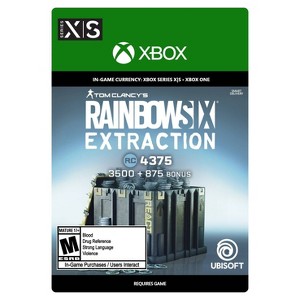 Tom Clancy's Rainbow Six Extraction: REACT Credits - Xbox Series X|S/Xbox One (Digital) - 1 of 4