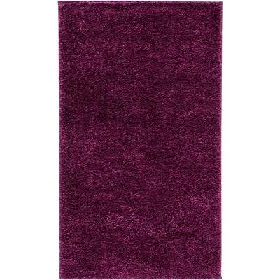 August Shag 900 AUG900 Power Loomed Indoor Rug -Safavieh