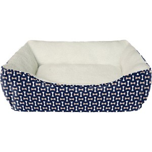 Sleep Zone - Tossed - Bones Bed - 20 in. - Pack of 4 - 1 of 1