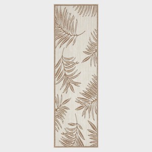 Playa Rug Liana Rectangle Woven Indoor Outdoor Rugs - 1 of 4