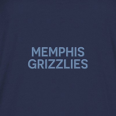 NBA Memphis Grizzlies Women's Long Sleeve Hooded Sweatshirt