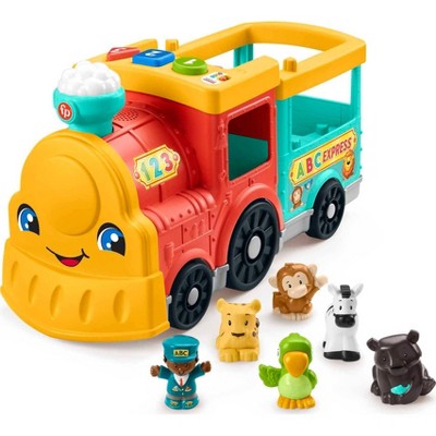 Fisher price baby deals train