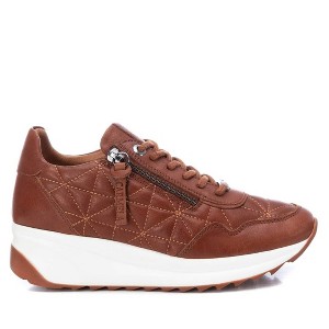 Carmela Women's Casual Sneakers 160001, Leather - 1 of 3