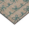 Apache Mills 1'6"x2'6" Premier Woven Ribbons Hello Doormat Sisal - 2 of 4