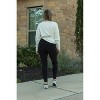 Women's FLEECE Full Length Leggings with Pockets - Julia Rose - 3 of 4