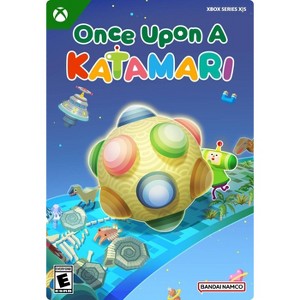 Once Upon A KATAMARI Standard Edition - Xbox Series X|S (Digital) - 1 of 4