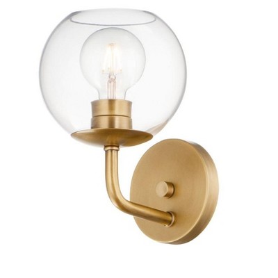 Maxim Lighting Branch 1 - Light Wall Light in  Natural Aged Brass