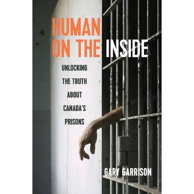 Human on the Inside - by  Gary Garrison (Paperback)