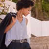 Lands' End Women's Slub Tank Top - 4 of 4