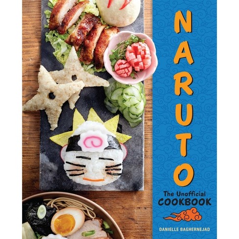 Naruto Sushi - Illustrations ART street