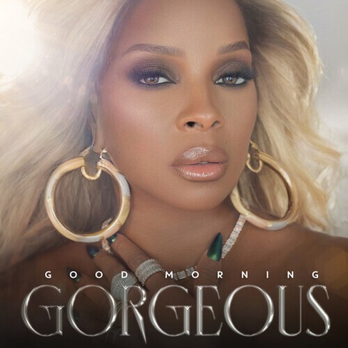 Mary J Blige - Good Morning Gorgeous (Deluxe Edition) (Vinyl) - image 1 of 1