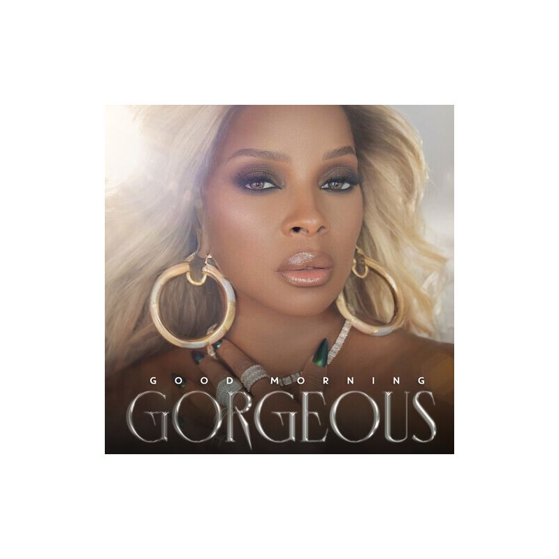 Mary J Blige - Good Morning Gorgeous (Deluxe Edition) (Vinyl), 1 of 2