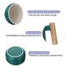 Unique Bargains Ceramic Simple Handmade Wooden Handle Coffee Mugs - 3 of 4