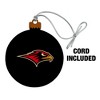 Seattle Secondary Logo Wood Christmas Tree Holiday Ornament - 2 of 4