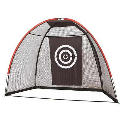 JEF World of Golf 9 FT Dome Practice Hitting Net