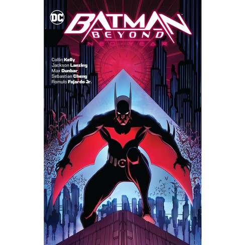 bruce wayne batman beyond