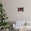 Stupell Industries Christmas Shop with Bears Black Framed Giclee Art - 2 of 4
