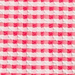 rouge pink/white gingham