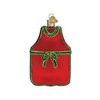 Old World Christmas Glass Blown Ornament for Christmas Tree, Chocolate Easter Bunny - 2 of 4
